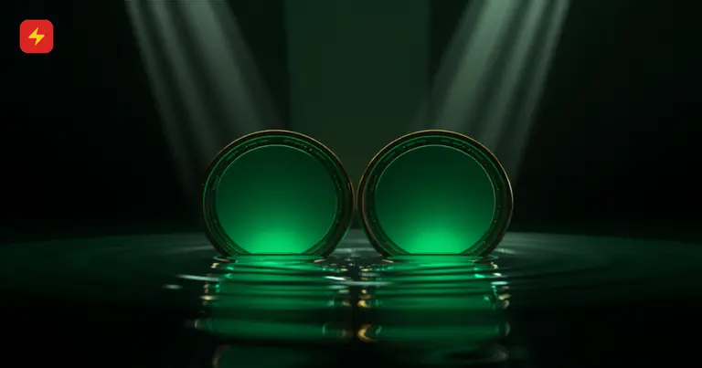 News cover: Liquidity Pool: How a DEX Trades Without an Order Book