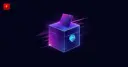 Stylized ballot box with a privacy shield on its side panel — cover for Zcash's NU7 coinholder vote news