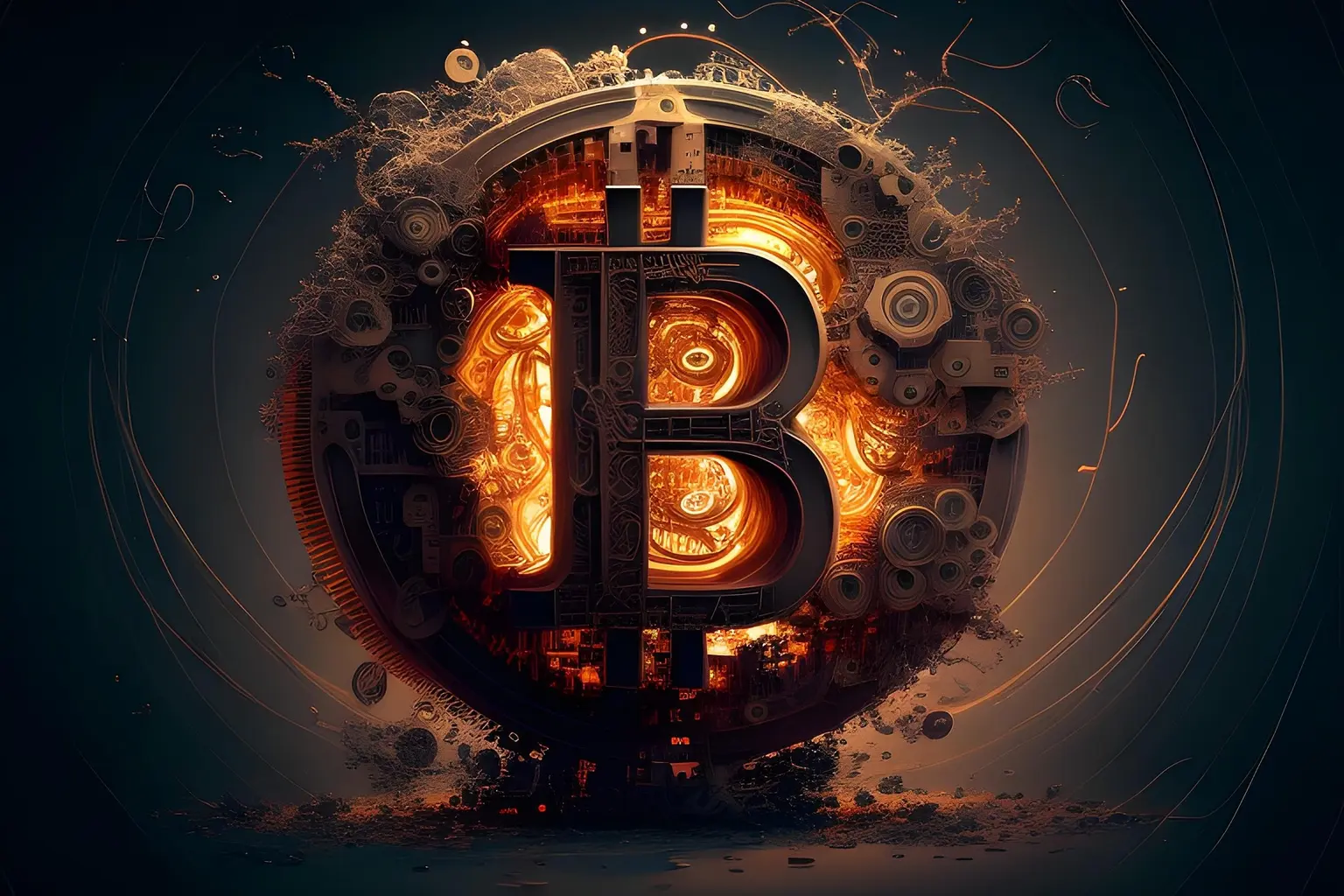 Bitcoin price bouncing to $63,000 while fear greed index stays in fear zone