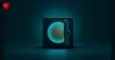 Coin inside an open vault symbolizing XRP used as collateral