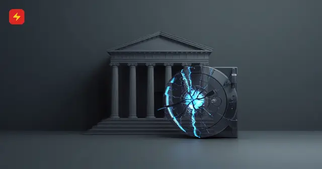 The SEC warned DeFi vaults: "you will have a painful fall" — the market reacted sharper than expected