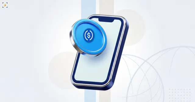 Samsung кладёт USDC в 82 млн телефонов, а резервы держит Coinbase