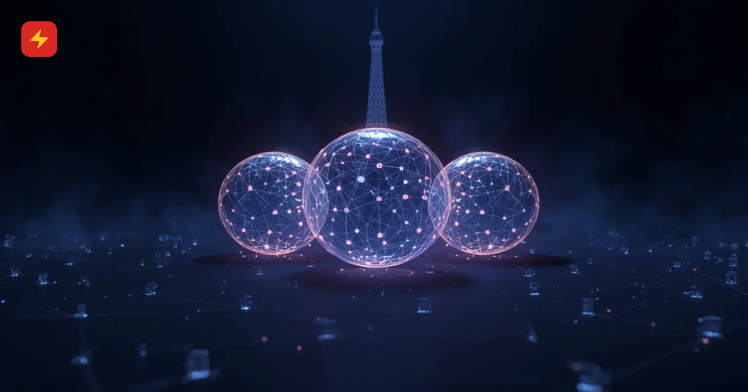 France: OpenAI, Google, and Anthropic control over 84% of the AI agent market