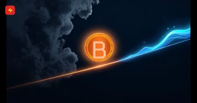 Биткоин у $65 000: страх на рынке растёт, но приток в ETF пока не остановился