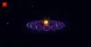 Cluster of coin-like orbs with one glowing brightly, symbolizing a standout altcoin among the top 10