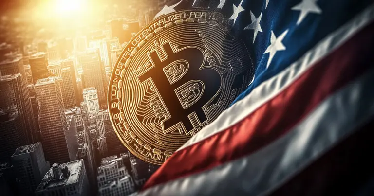 Обложка новости: 57 000 рабочих мест вместо 115 000: слабый отчёт США поднял биткоин к $62 000