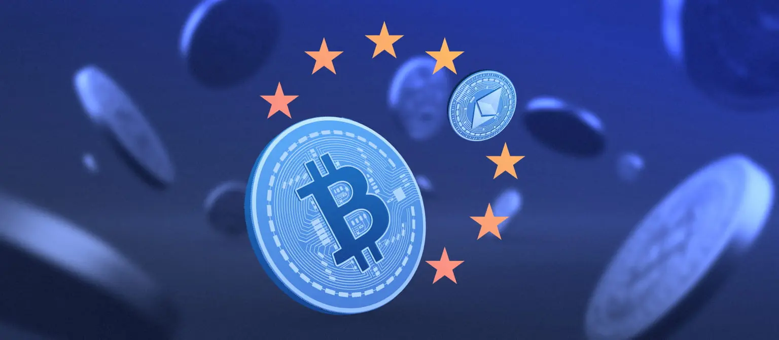 News cover: MiCA Just Killed P2P Trading's Anonymity in Europe