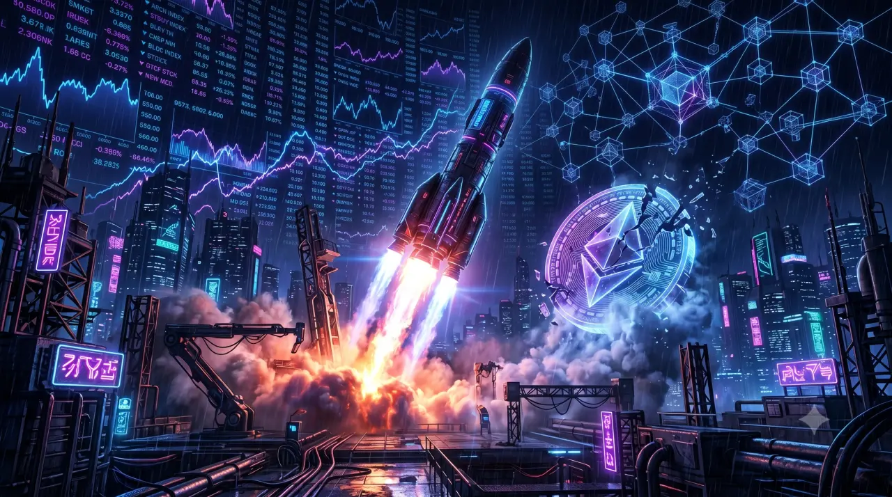 SpaceX's $75B IPO Exposed the Biggest Problem in Tokenized Stocks