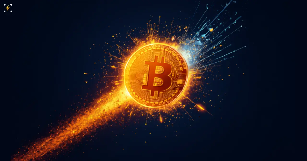 Bitcoin jumped 15% in three days. Here's the whole chain of events
