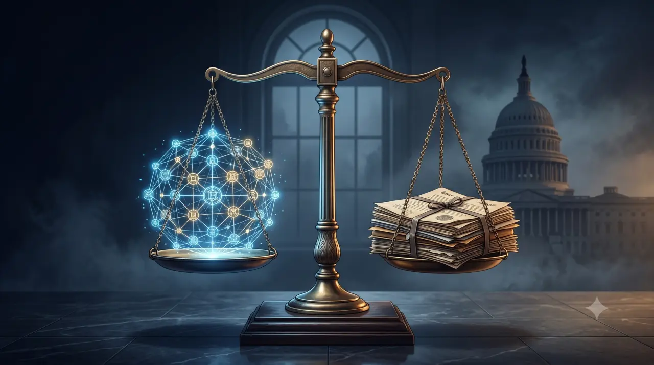 Crypto's Biggest US Bill Is One Step From a Vote — and Still Might Not Get There