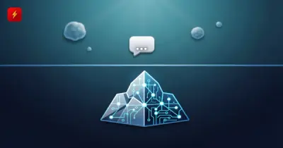 The AI you don't see is already running the world