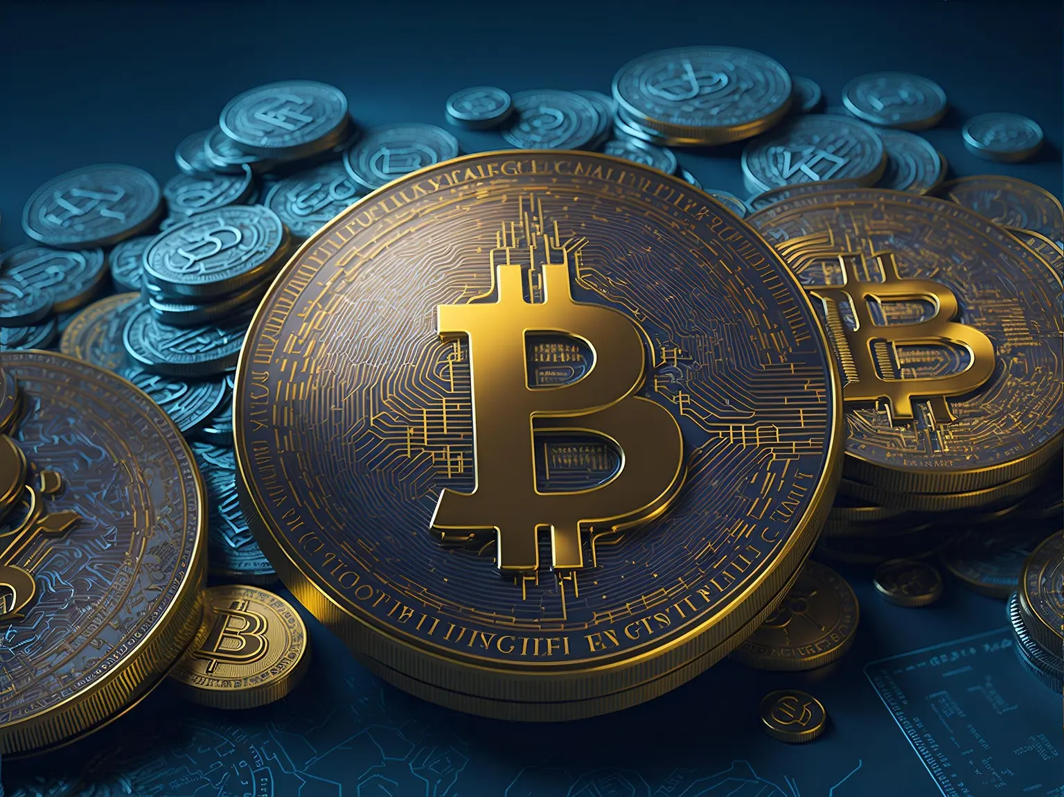 Article cover: What Is Crypto Mining: How Computers Create Bitcoin