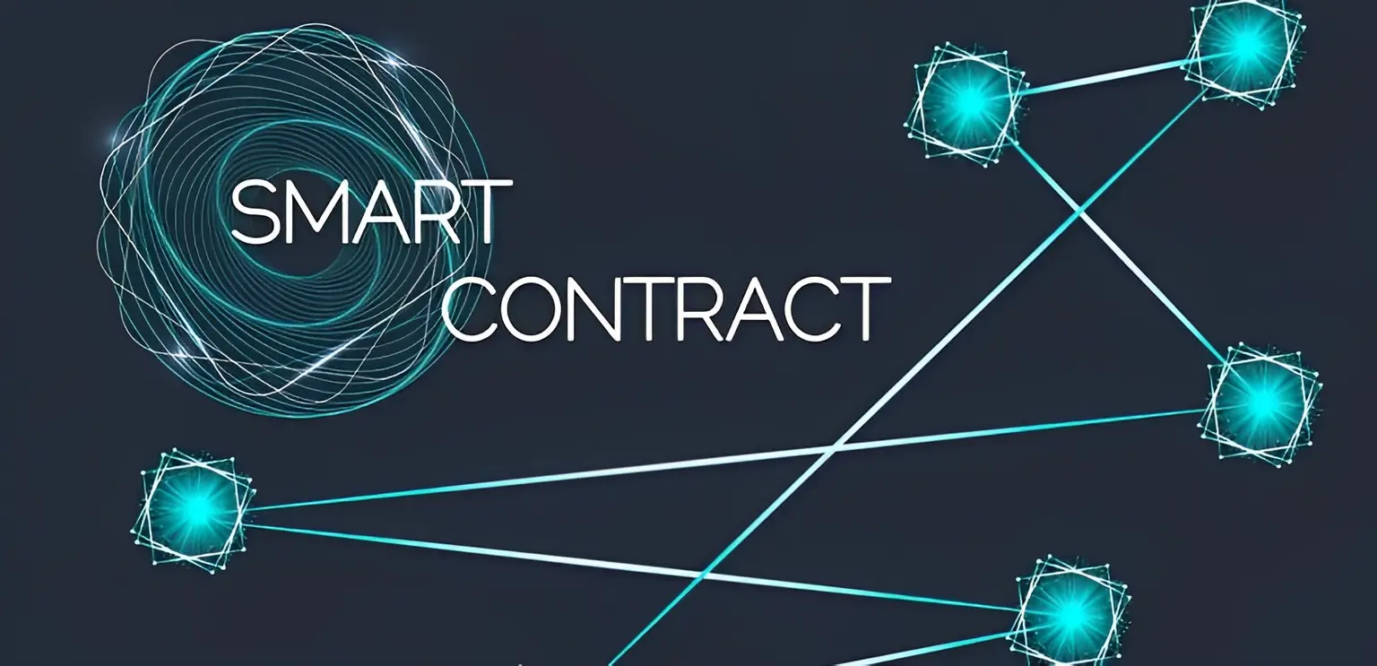 Article cover: Smart Contracts: Code That Executes the Deal Itself