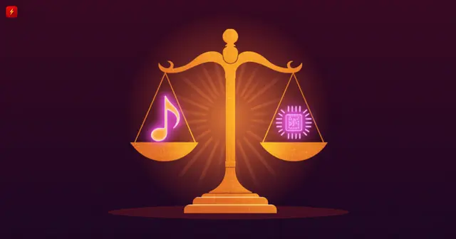 Anthropic sued over alleged theft of 'tens of thousands' of songs