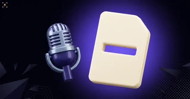Descript edits video by editing the transcript