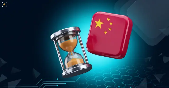 China gives its national blockchain network a 2030 deadline
