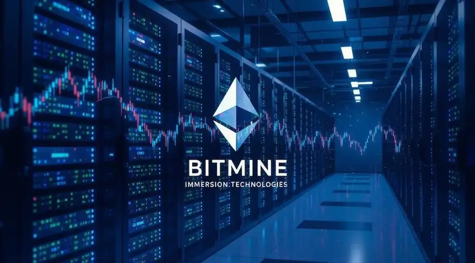 Bitmine Bought Another $71.6M in ETH — Nearing 5% of Supply