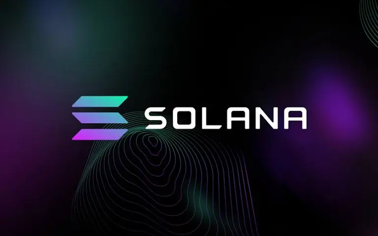 News cover: Solana Leads on Revenue for a 9th Straight Quarter — While Its Price Keeps Falling