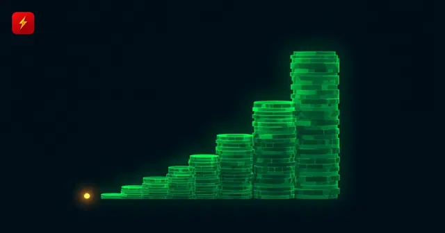 Объём переводов RWA на Robinhood вырос на 3201% за месяц