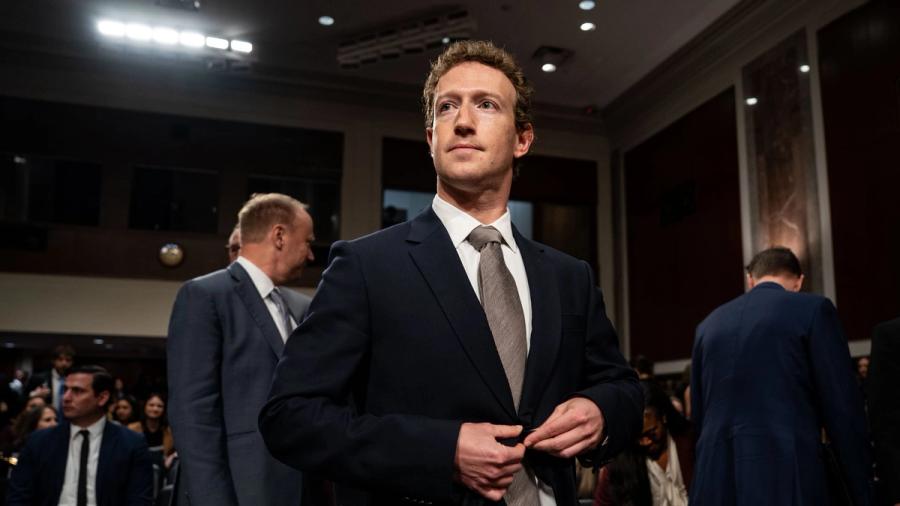 Mark Zuckerberg: the Harvard student who now spends $140 billion a year on AI