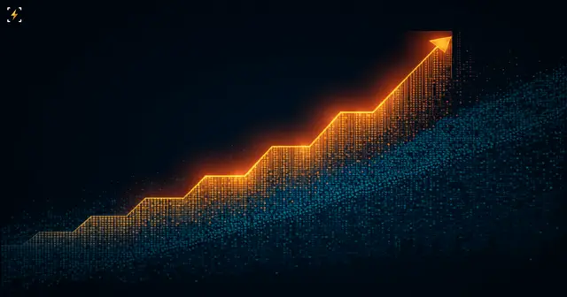 Bitcoin's market depth backs up the surge to $80,000
