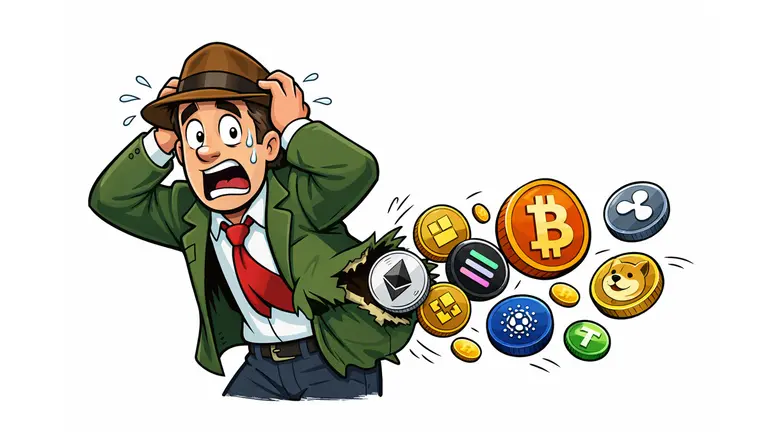 News cover: How Crypto Scams Work in 2026 — and How to Avoid Them