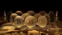 Bitcoin Near $64K — But What Do Chips and the Yen Have to Do With It