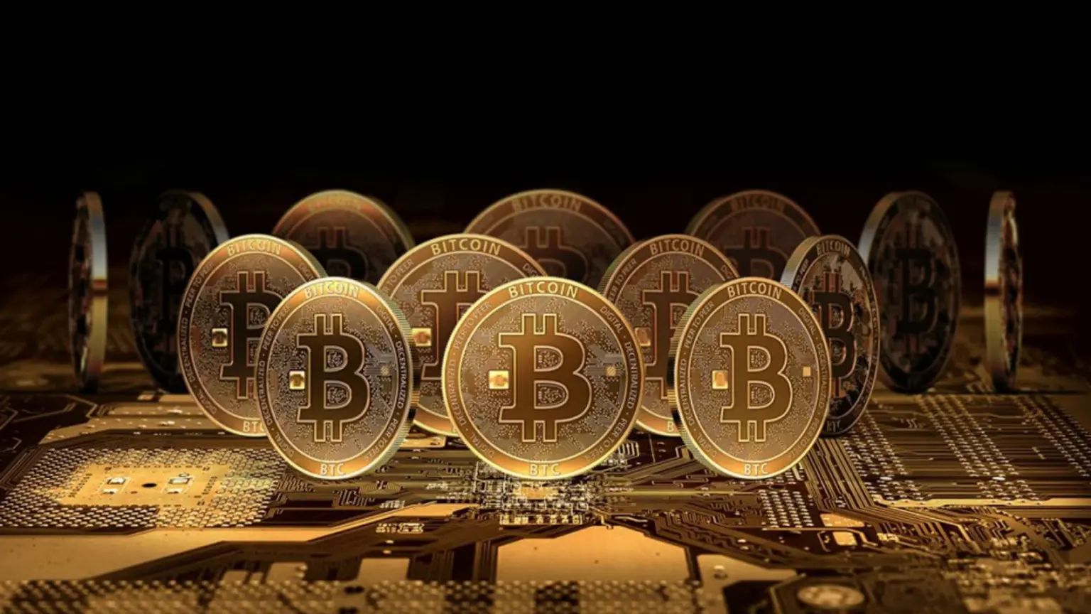 Bitcoin Near $64K — But What Do Chips and the Yen Have to Do With It