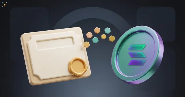 Mirae Asset issued tokenized notes on Solana and did not name the size