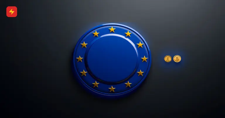 Article cover: MiCA is now fully in force — and in three weeks it split Europe's crypto market into survivors and casualties