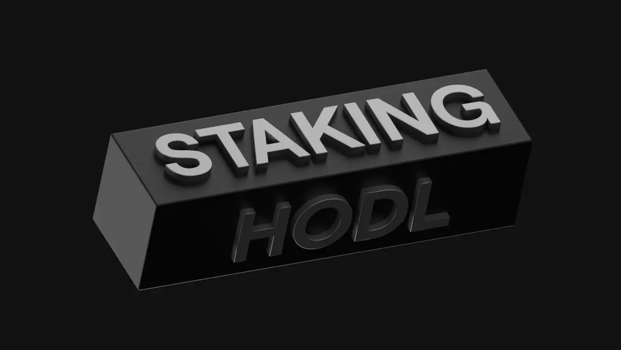 Cryptocurrency staking: earning passive income by holding crypto