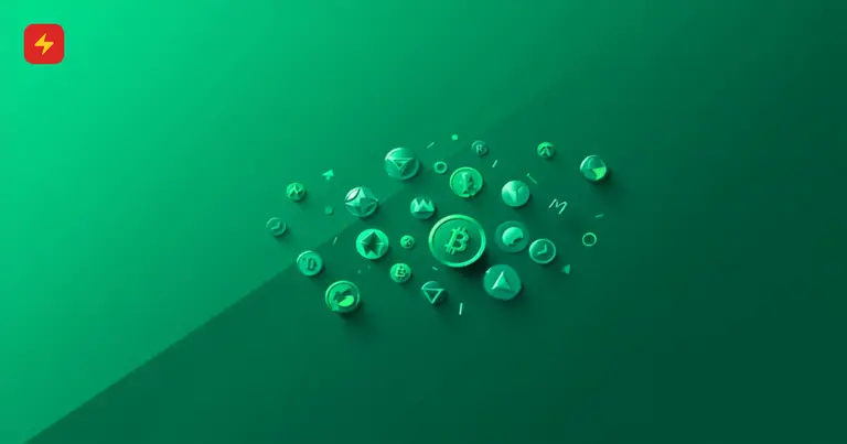 News cover: Altcoins this week: Ethereum leads with +8%, Solana and Hyperliquid in the red