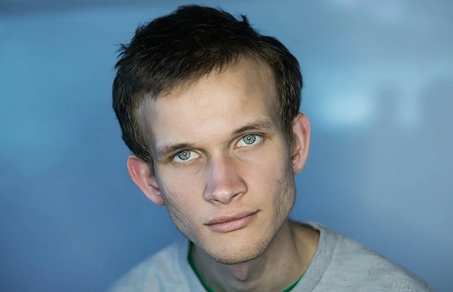 News cover: Vitalik Buterin Unveils 'Lean Ethereum' — Ethereum's Biggest Rebuild Since The Merge