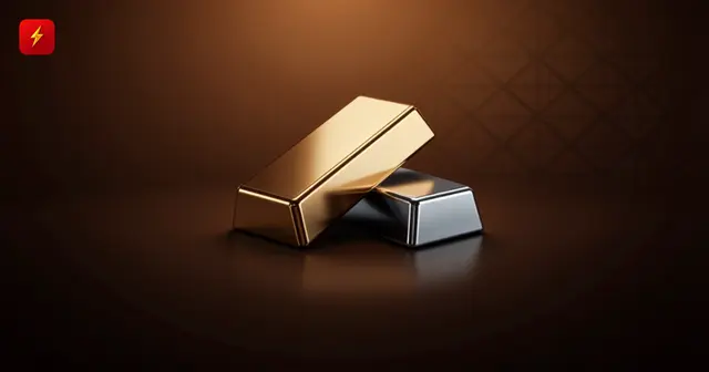 Binance brought gold and silver into options trading — but retail traders can't sell them