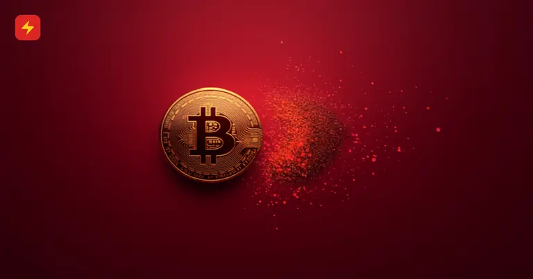 News cover: Two UK bitcoin treasury firms decided to sell their coins in the same week