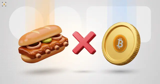 Проверили индикатор McRib: биткоин отработал хуже случайного дня