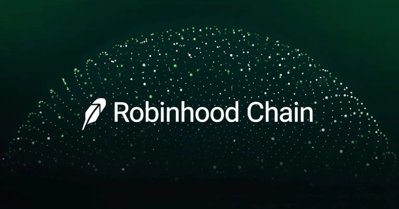 Robinhood Chain вошла в топ-5 по объёму торгов на DEX — но не благодаря акциям