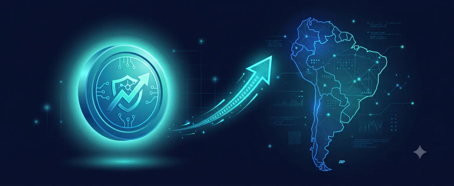News cover: Tether Is Investing $20M in Brazil's Mercado Bitcoin