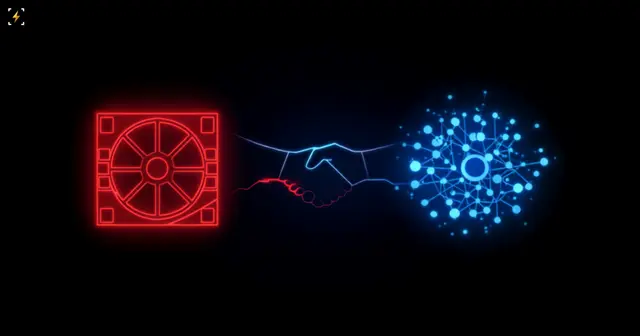 Google is chasing Hollywood AI deals it needs more than studios do