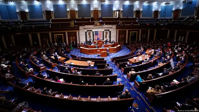 Congress Wants to Lock a 1-Million-Bitcoin Reserve Into Law — Bypassing the President's Executive Order