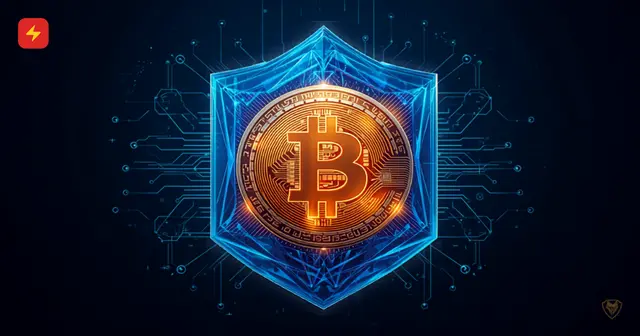 Nine companies including BlackRock and Coinbase pledge $15M to quantum-proof Bitcoin