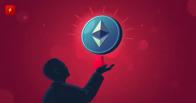 Arthur Hayes keeps buying ETH on the way down — and it's not paying off yet