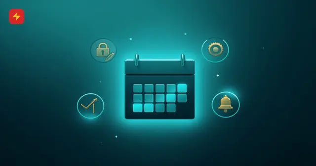 Криптокалендарь на CryptoPulse.media: что это и зачем он нужен