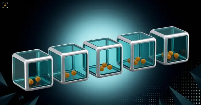 Cardano at nine: 8.87 transactions per block, and ADA 92.3% off its high