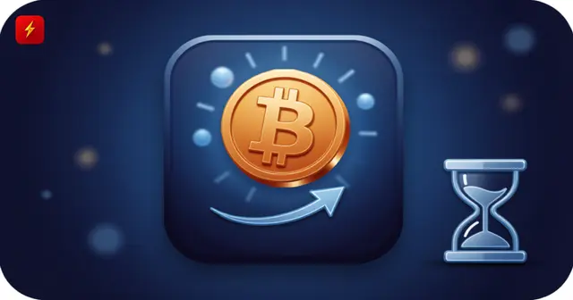 Биткоин отскочил к $64 300 за сутки до решения ФРС