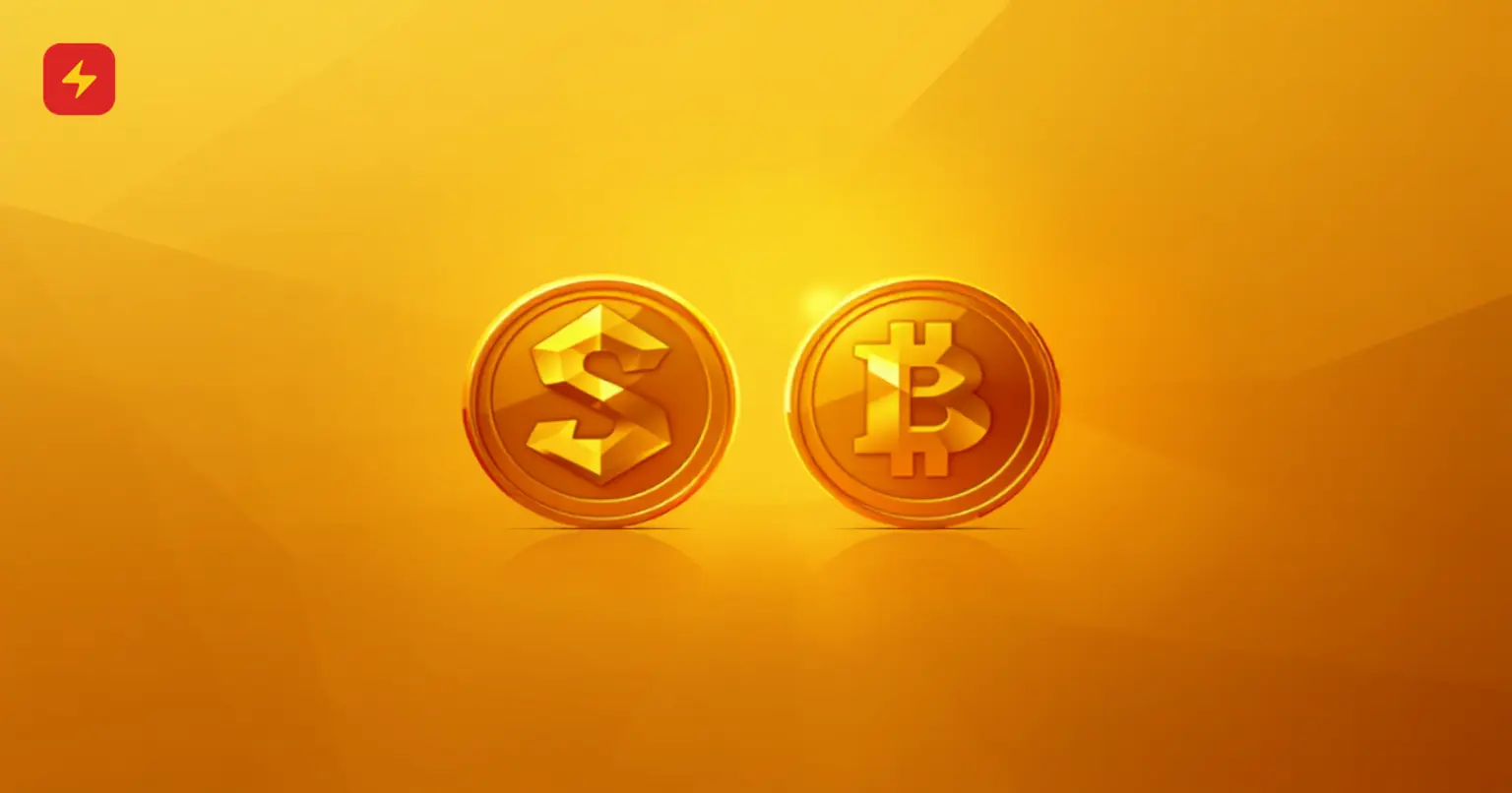 Bitcoin vs. Ethereum: what's the difference