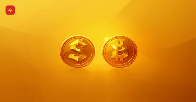 Bitcoin vs. Ethereum: what's the difference