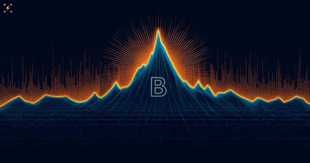 Bitcoin's rough 48 hours: $81K high, $77K low, slow climb back