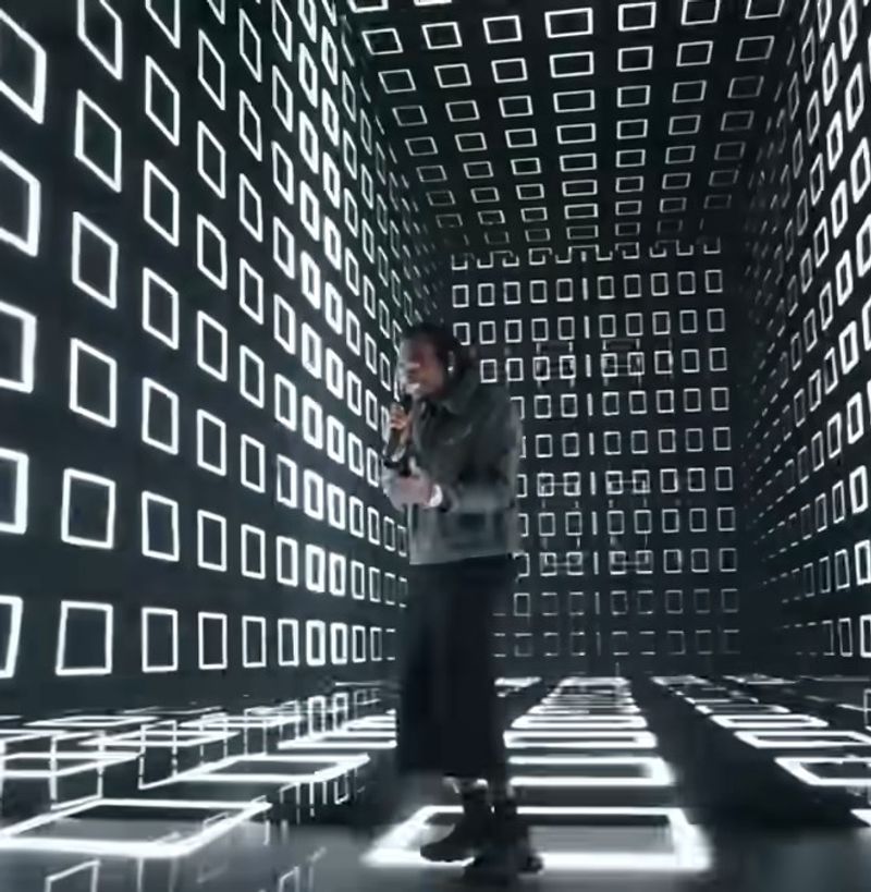 XR Stage for WILL.I.AM's Studio