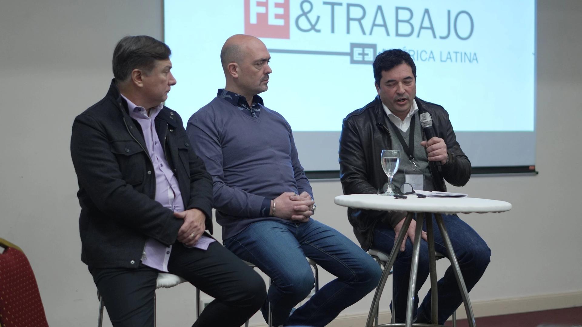 Fe y Trabajo